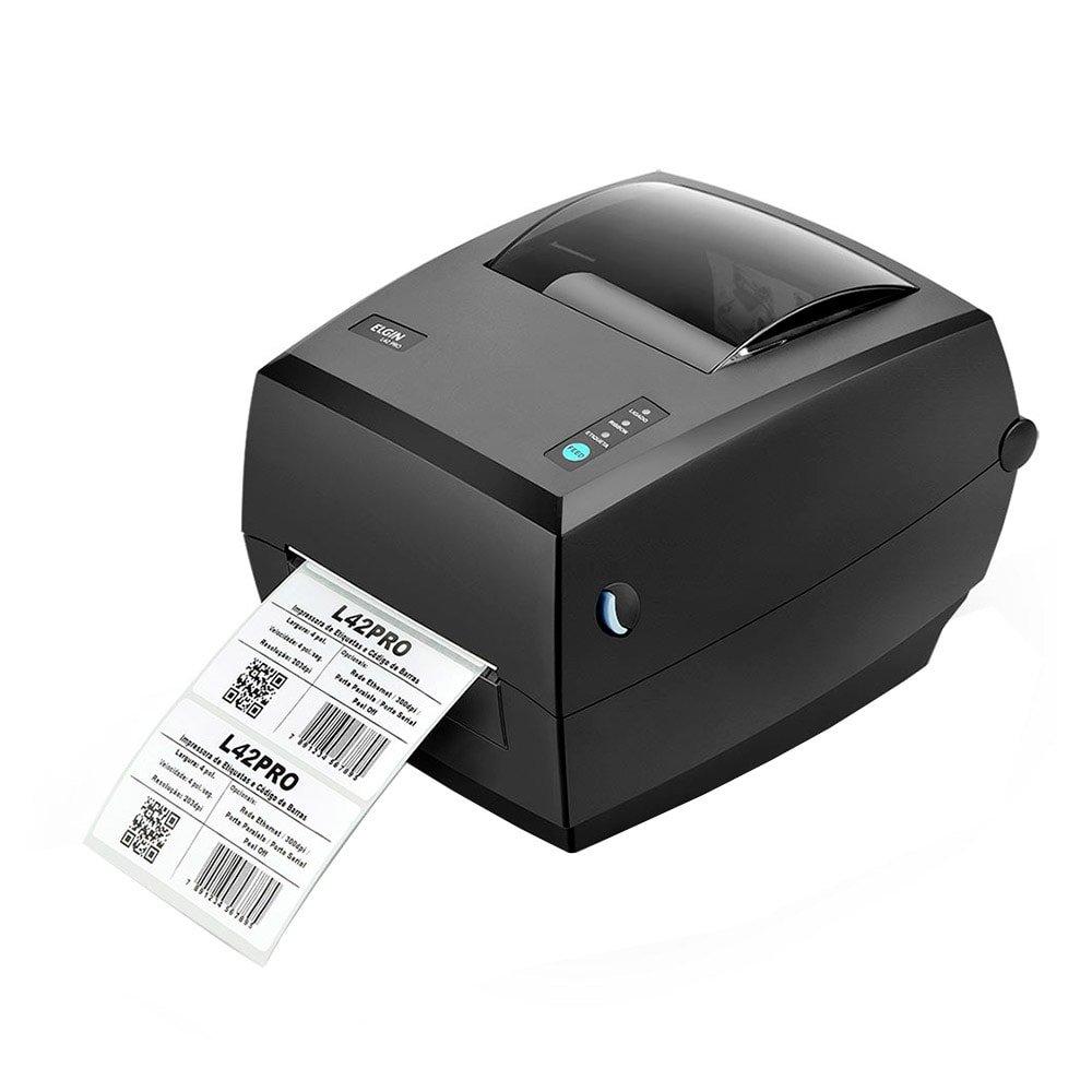 ELGIN IMP ETIQUETAS L42 PRO USB (46L42PUCKD01)
