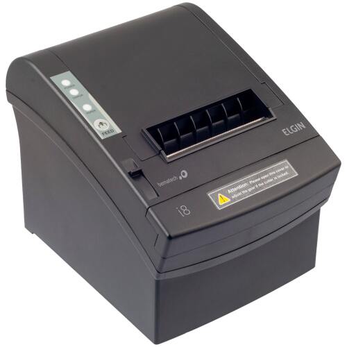 ELGIN IMPRESSORA I8,USB,SER,ETH GUILHOTINA (46I8USECKD00)