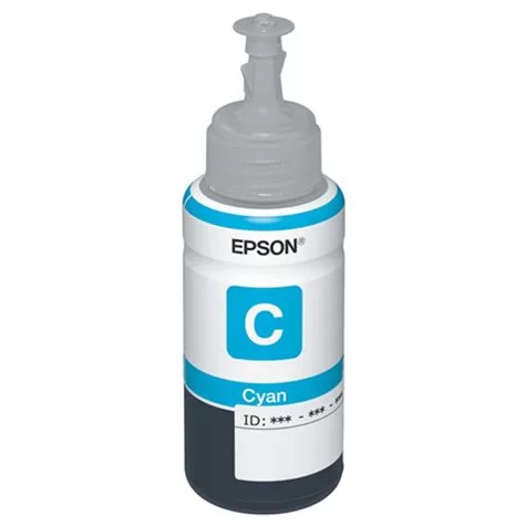 REFIL TINTA EPSON CIANO PARA L800 (T673220-AL)