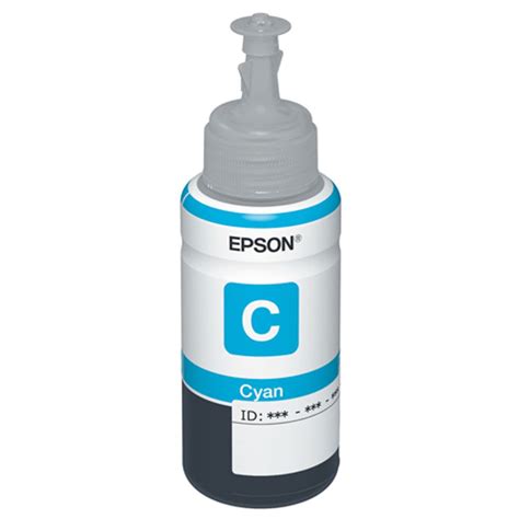 REFIL TINTA EPSON CIANO PARA L800 (T673220-AL)