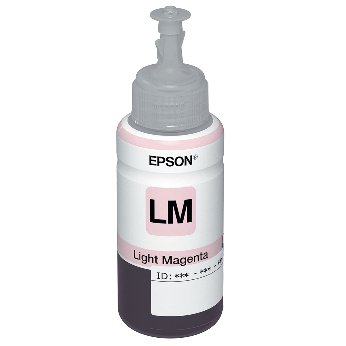 REFIL TINTA EPSON MAGENTA PARA L800 (T673620-AL)