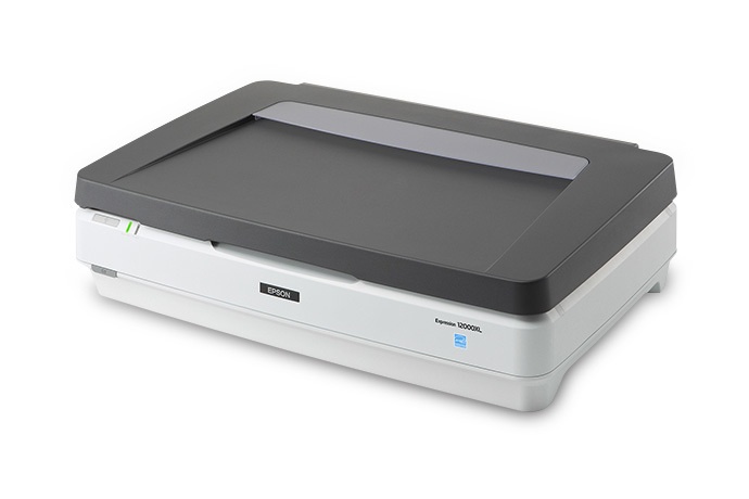 SCAN EPSON 12000XL EXPRESSION 2400X4800 DPI/USB2.0/A3/BIV/BRANCO (12000XL-PH)