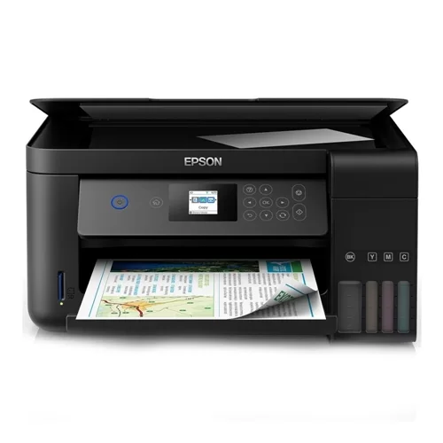 MULT EPSON ECOTANK L4160 WIFI 33PPM/IPRINT 2.0/USB 2.0/SCANNE/BIV (C11CG23302)