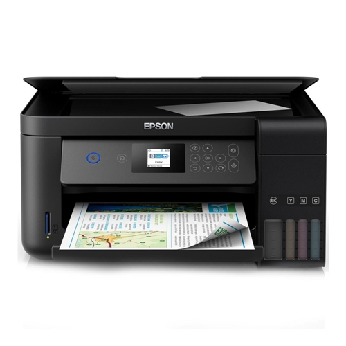 MULT EPSON ECOTANK L4160 WIFI 33PPM/IPRINT 2.0/USB 2.0/SCANNE/BIV (C11CG23302)