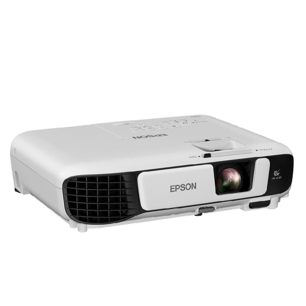 EPSON PROJ EPSON POWERLITE S41+ 3LCD 3300 LUMENS SVGA800X600HDMI 3A (V11H842024)