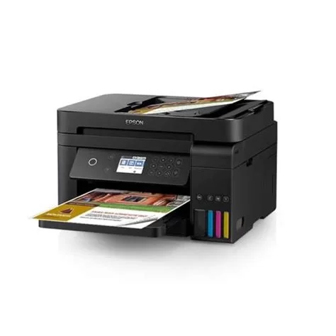 MULT EPSON ECOTANK L6171 WIFI 33PPM/IPRINT 2.0/USB 2.0/SCANNE/BIV (C11CG20302)