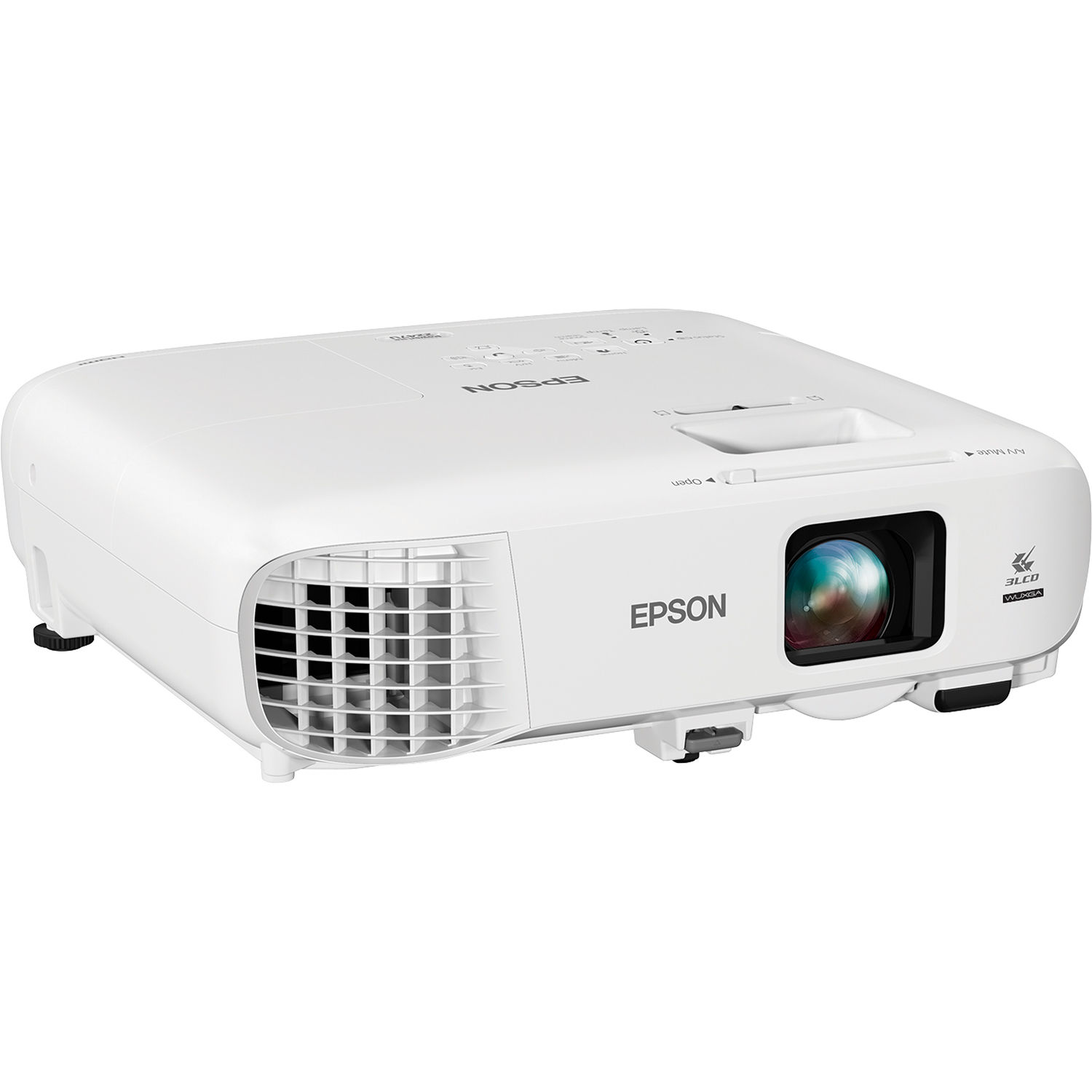 PROJ. EPSON POWERLITE 2247U 4200 LUMENS/WUXGA (1920X1200) WIFI (V11H881020)