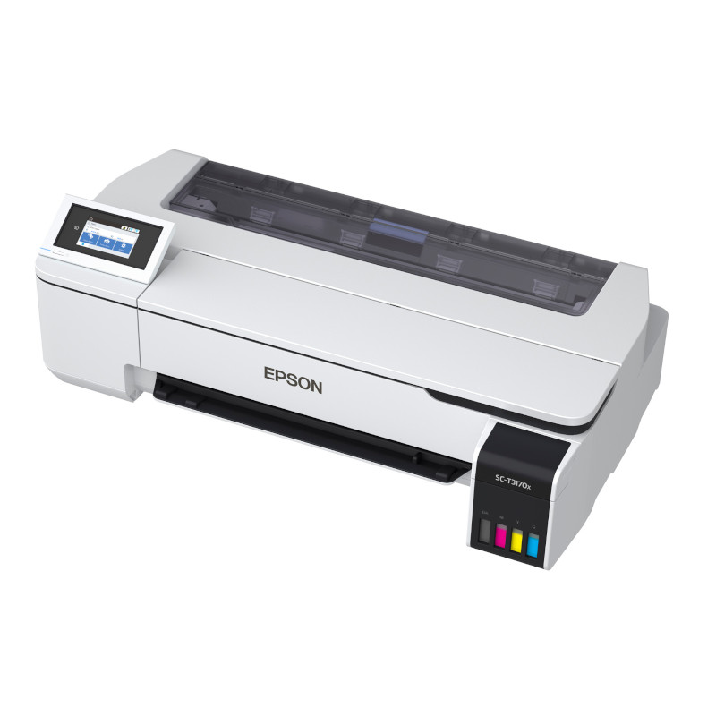 PLOTTER EPSON SURECOLOR T3170X IMPRESSORA TAMANHO A1 - TANK (SCT3170X)