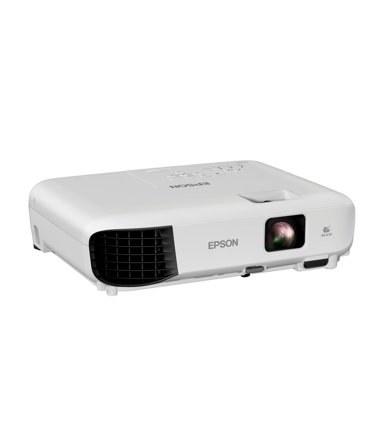 PROJ EPSON POWERLITE E10+ 3LCD 3.600 LUMENS XGA 1024X768 HDMI (V11H975021)