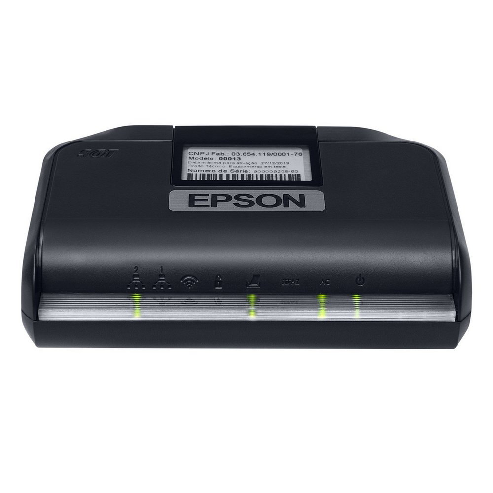 SAT-A10 EPSON SISTEMA AUTENTICADOR TRANSMISSOR/USB/ETHERN (SAT-A10)
