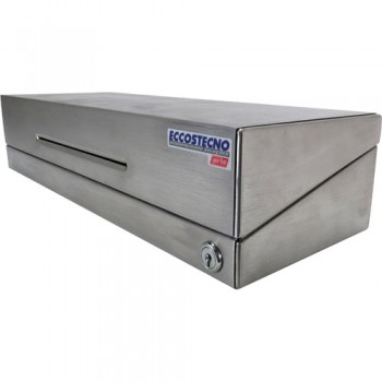 GERBO GAVETA PLUS C/ CHAVE 700.014.00- RJ12 NA/NF OPEN TOP (4260-1240-9090)