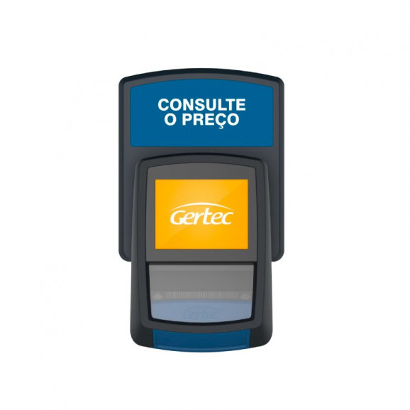 GERTEC BUSCA PRECO G2-S ETHERNET E WIF (004.1009.8)