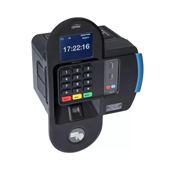 MARQUE PONTO GERTEC G3 KR MODULO KAMA (004.1000.4)