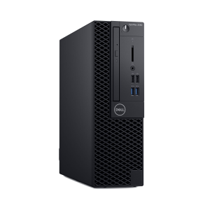 DESK DELL OPT 3060 SFF I5-8400 WIN 10 PRO 4GB 500GB DVDRW 1 ONSITE (210-AOOS-I5-4GB)