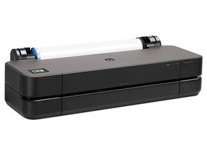 IMPRESSORA PLOTTER HP DESIGNJET T250 - 24 POLEGADAS (A1) (5HB06A#B1K)