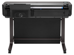 IMPRESSORA PLOTTER HP DESIGNJET T650 - 36 POLEGADAS (A0) (5HB10A#B1K)