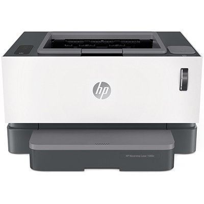 IMPRESSORA HP NEVERSTOP MONO LASER TANQUE DE TONER1000N SEM WIFI (5HG74A#696)