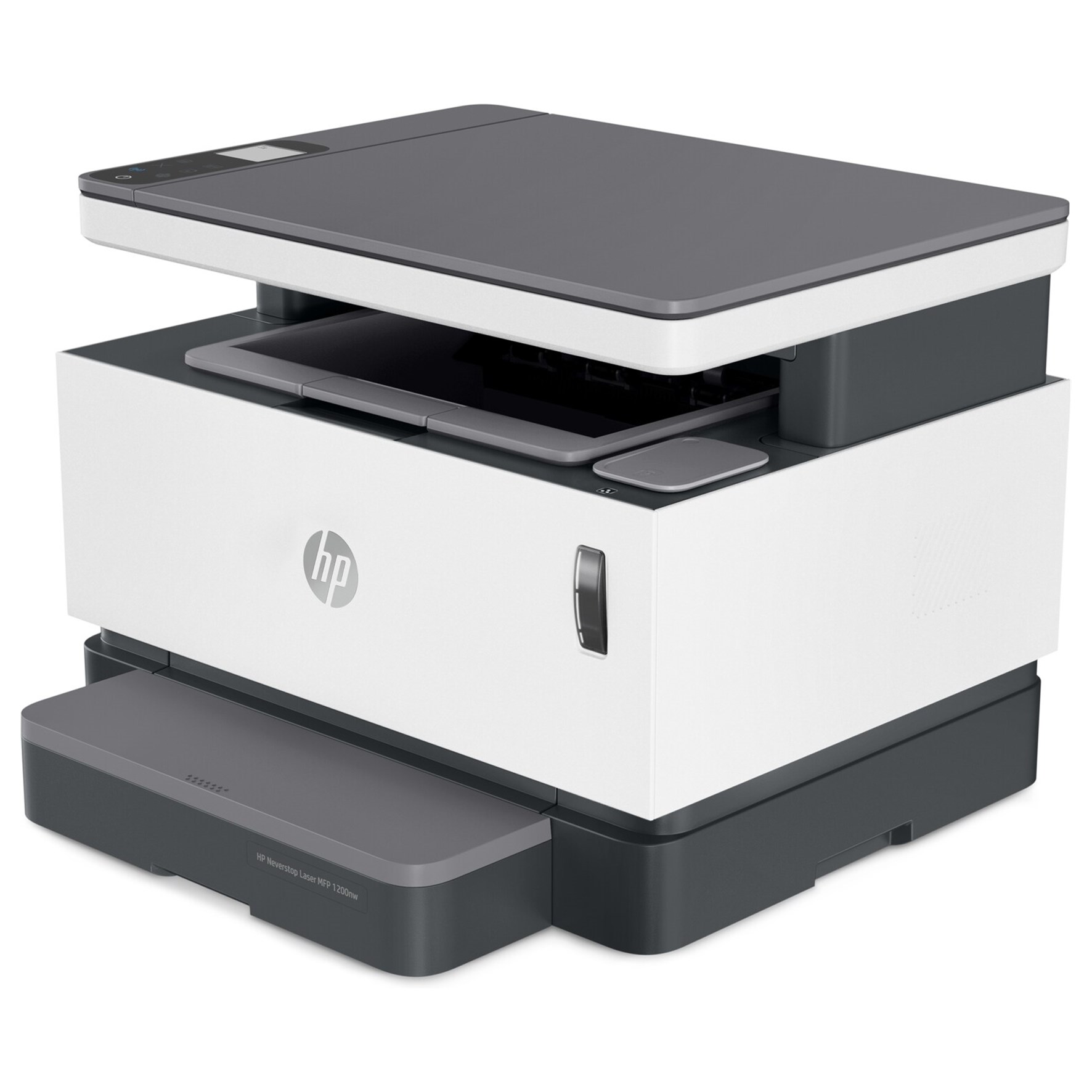 MULTIFUNCIONAL HP NEVERSTOP MONO LASER TANQUE DE TONER 1200NW (5HG85A#696)