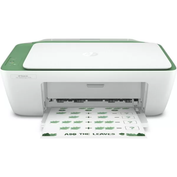 MULTIFUNCIONAL HP JATO DE TINTA INK ADVANTAGE 2376 SEM WIFI (7WQ02A#AK4)