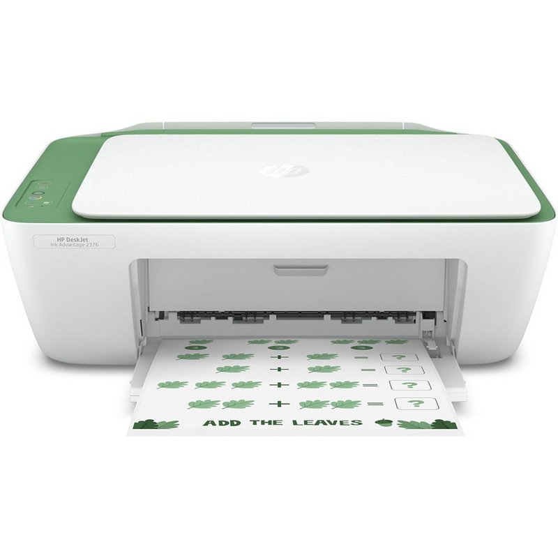 MULTIFUNCIONAL HP JATO DE TINTA INK ADVANTAGE 2376 SEM WIFI (7WQ02A#AK4)