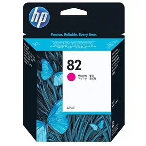 CARTUCHO PLOTTER HP 82 MAGENTA 69 ML UK (C4912AB)
