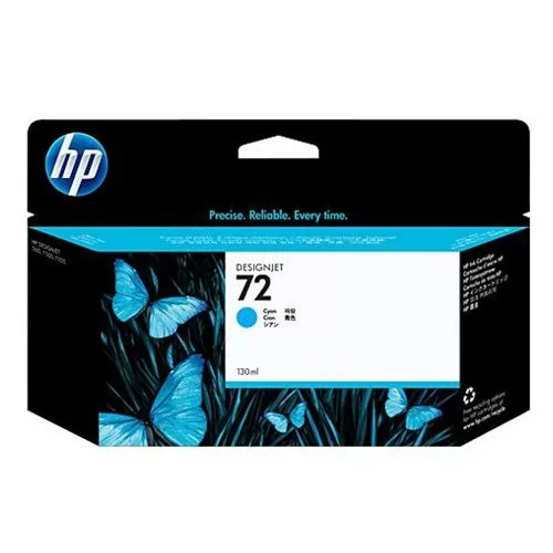 CARTUCHO PLOTTER HP 72 CIANO 130 ML UK (C9371AB)