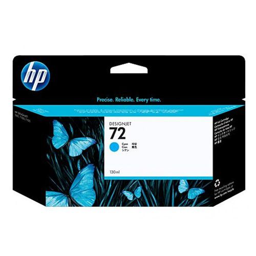 CARTUCHO PLOTTER HP 72 CIANO 130 ML UK (C9371AB)
