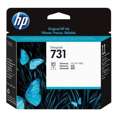 CARTUCHO PLOTTER HP 730 PRETO FOTOGRATICO 130 ML UK (P2V67A)
