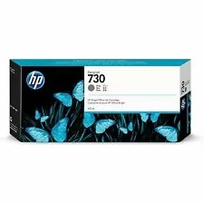 CARTUCHO PLOTTER HP 730 CINZA 300 ML UK (P2V72A)