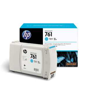 CARTUCHO PLOTTER HP 761 CIANO 400 ML UK (CM994A)