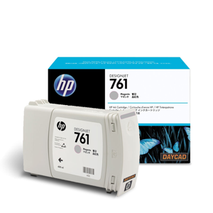 CARTUCHO PLOTTER HP 761 CINZA 400 ML UK (CM995A)