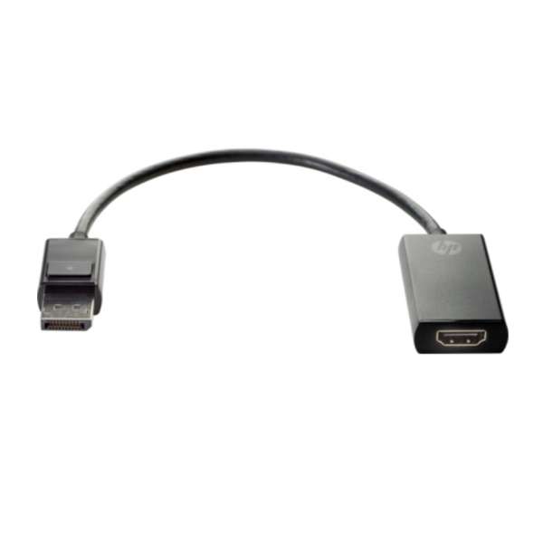 HP DISPLAYPORT TO HDMI TRUE 4K ADAPTER (2JA63AA)