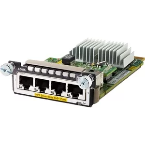 ARUBA 3810M/2930M 4P SMARTRATE POE+ MODULE (JL081A)