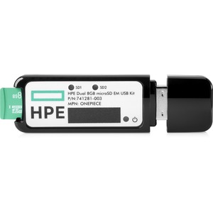 HPE 32GB MICROSD RAID 1 USB BOOT DRIVE (P21868-B21)