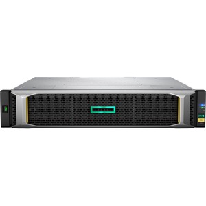 HPE MSA 2050 SAN DC LFF STORAGE STORAGE 12LFF (Q1J00B)
