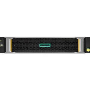 HPE MSA 2060 10GBE ISCSI SFF STORAGE 24 SFF - NO SFP (R0Q76A)