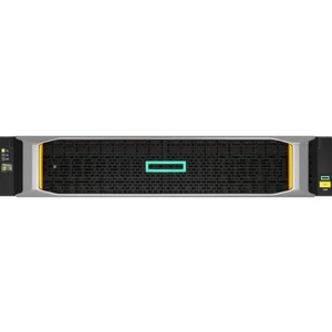 HPE MSA 2060 10GBE ISCSI SFF STORAGE 24 SFF - NO SFP (R0Q76A)