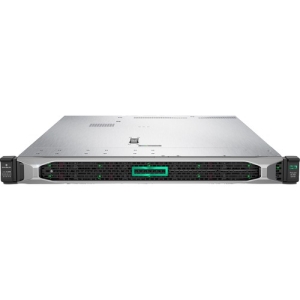 HPE DL360GEN10 1P 4208 2.1GHZ 8-CORE 32GB-R 8SFF P408I-A 1X800W (P40636-B21)