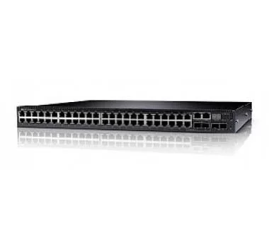 SWITCH DELL N3048ET 48 PORTAS 10/100/1000 +2SFP L3 (210-APXE)