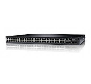 SWITCH DELL N3048ET 48 PORTAS 10/100/1000 +2SFP L3 (210-APXE)