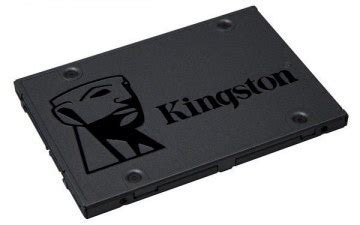 SSD KINGSTON 2.5 1920G SSDNOW A400 SATA 3 (SA400S37/1920G)