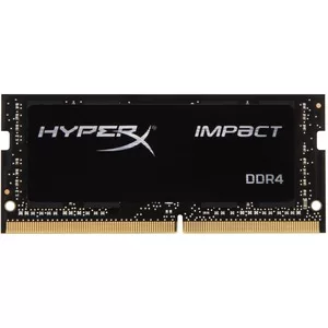 MEMORIA HYPERX IMPACT 8GB DDR4 2400MHZ CL14 SODIMM (HX424S14IB2/8)