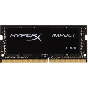 MEMORIA HYPERX IMPACT 8GB DDR4 2400MHZ CL14 SODIMM (HX424S14IB2/8)