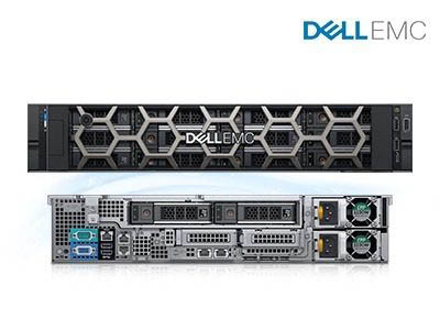 STORAGE DELL ME4024 SAS 12GB DUAL CTR 4X 18TB SAS 10K 3YR 24X7 (210-AQIF-660Z)