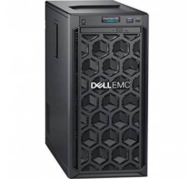 SERVIDOR DELL POWEREDGE T140 XEON E2124 2X RAM 8GB 2X HDD 1TB (210-AQSS-8VNT)