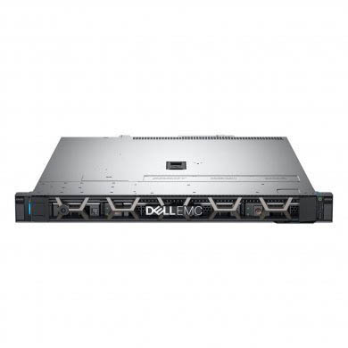 SERVER DELL R240 XEON E-2124 8GB 2X2TB DVDRM PERC H330 1YR (210-AQUI-7LDZ)