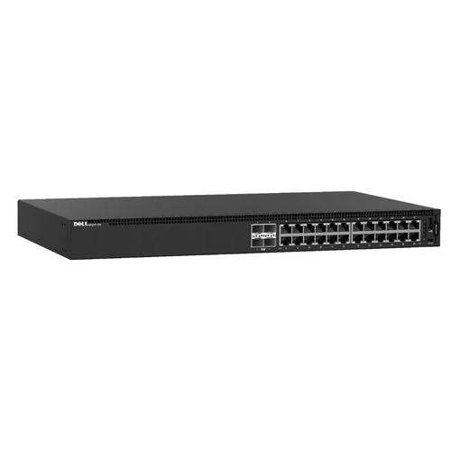 SWITCH DELL N1148P-ON 48 PORTAS 10/100/1000 (24X POE) + 4X SFP+ (210-ASMV)