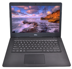 NOTE DELL VOSTRO 3480 I5-8265U 14 WIN 10 PRO 4GB 1TB 1 ONSITE (210-ASOC-I5-4GB)