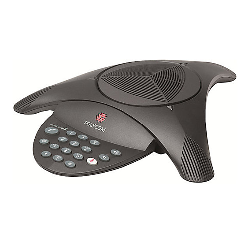 SOUNDSTATION2 PHONE WITHOUT DISPLAY 110-127V AC (2200-15100-001)