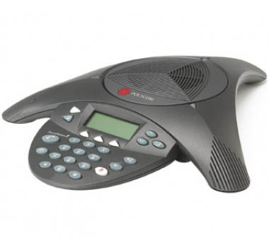SOUNDSTATION2 PHONE DISPLAY. CONFERENCE EXP INCLUDES 110-127V AC (2200-16200-014)